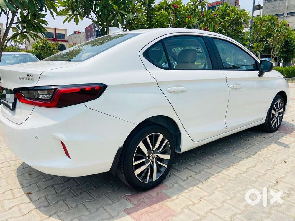 Honda City Vx Petrol Cvt, 2021, Petrol