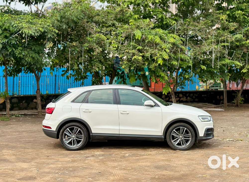 Audi Q3 2.0 35 Tdi Premium Plus Sunroof, 2018, Diesel