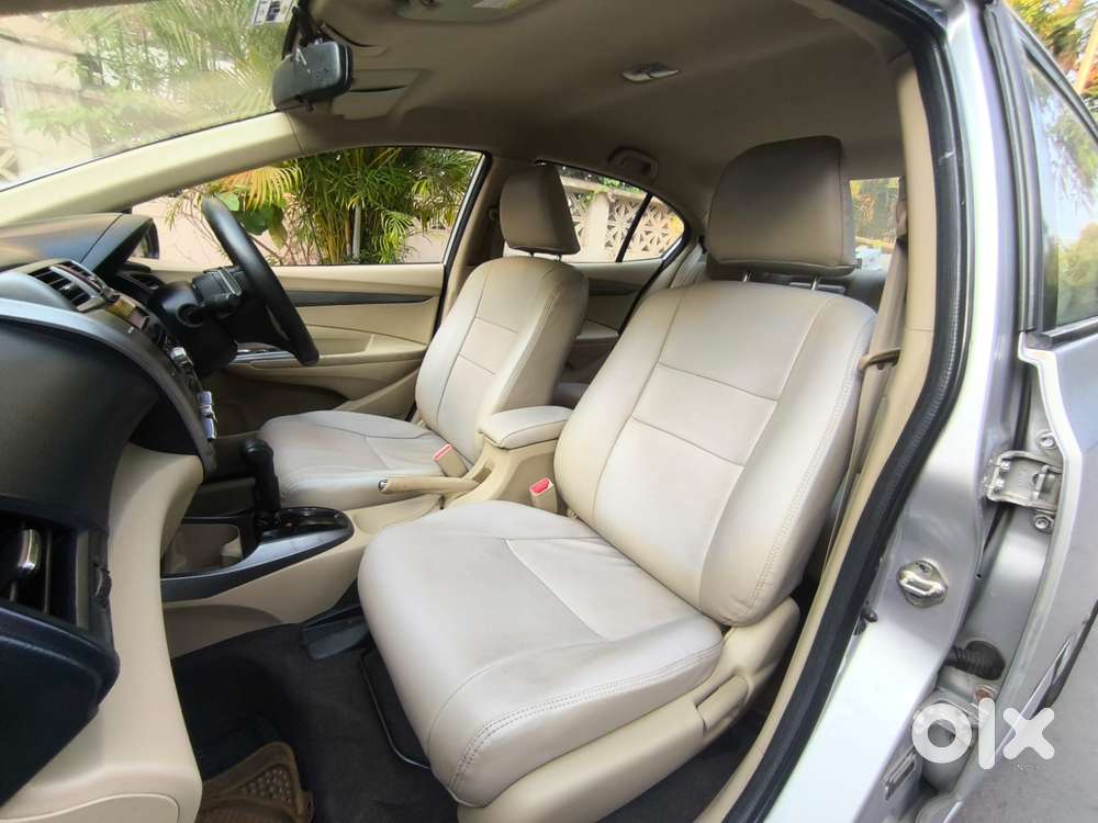 Honda City 2011-2013 V At Exclusive, 2012, Petrol