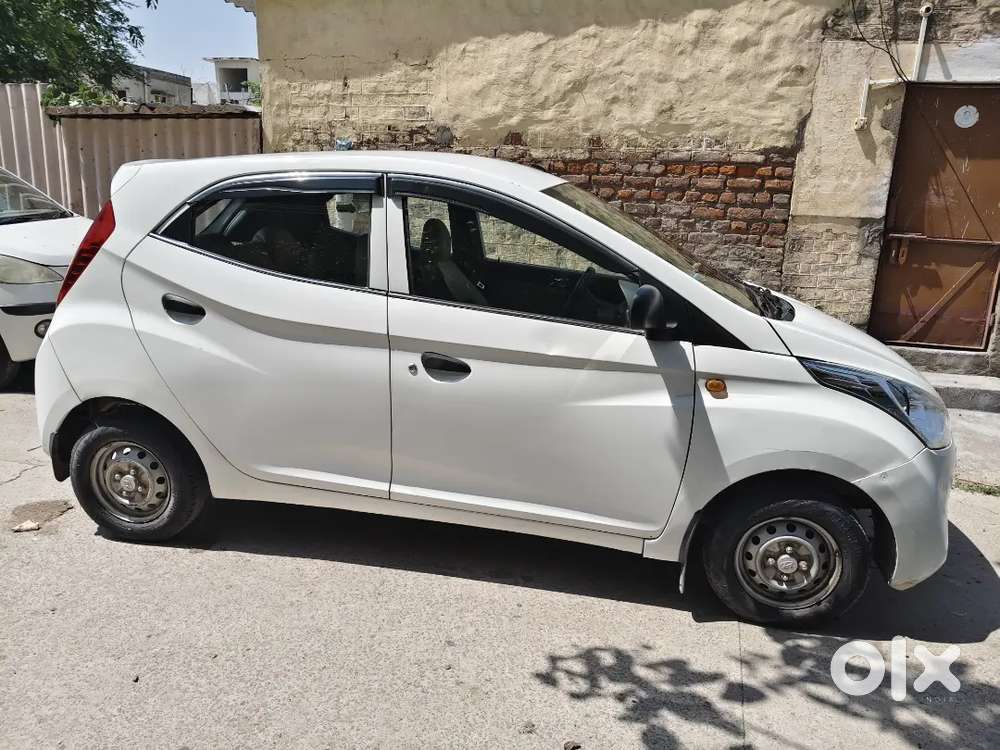 Hyundai Eon 2017 Petrol Well Maintained