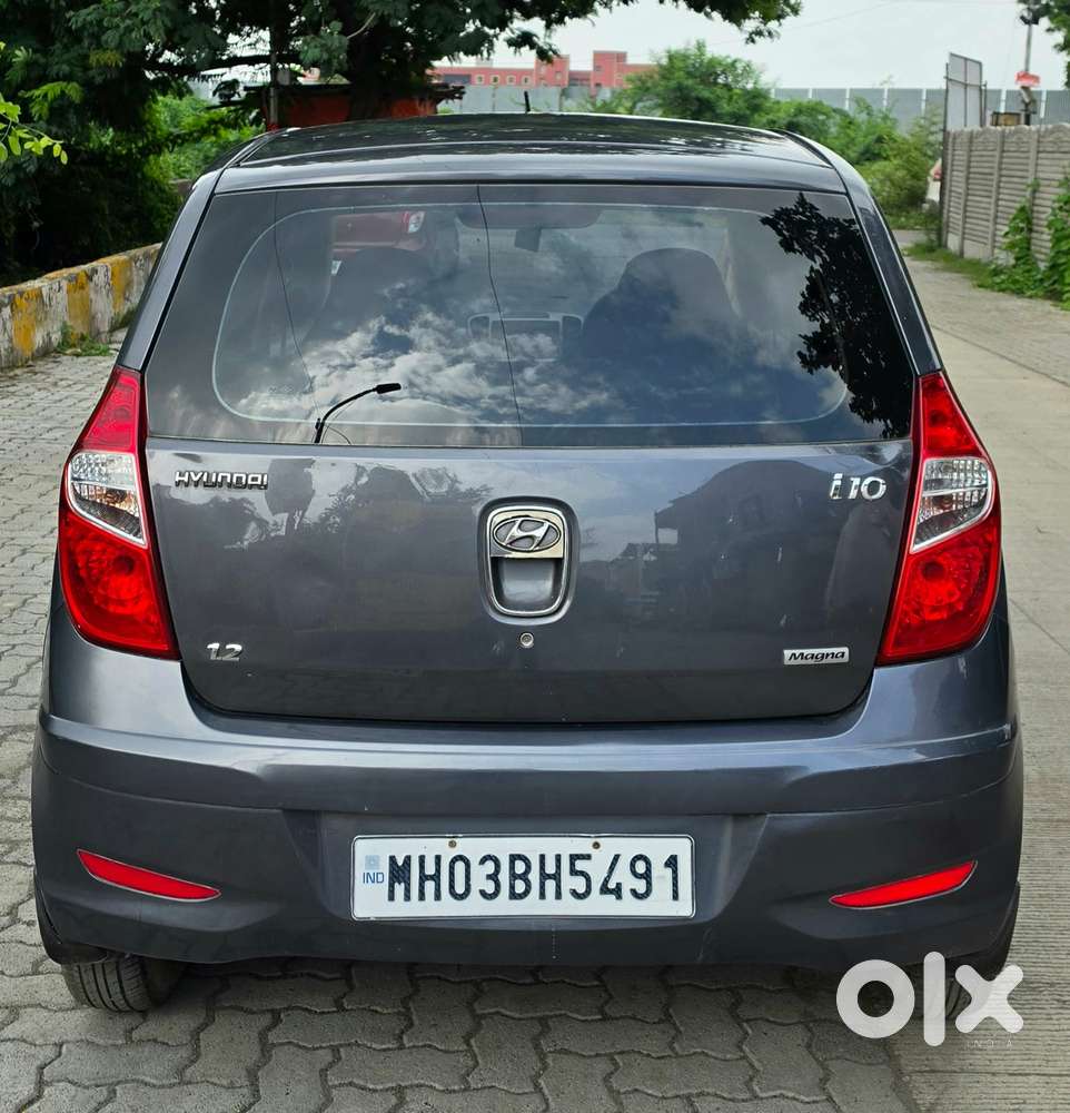 Hyundai I10 Magna 1.1l, 2013, Petrol