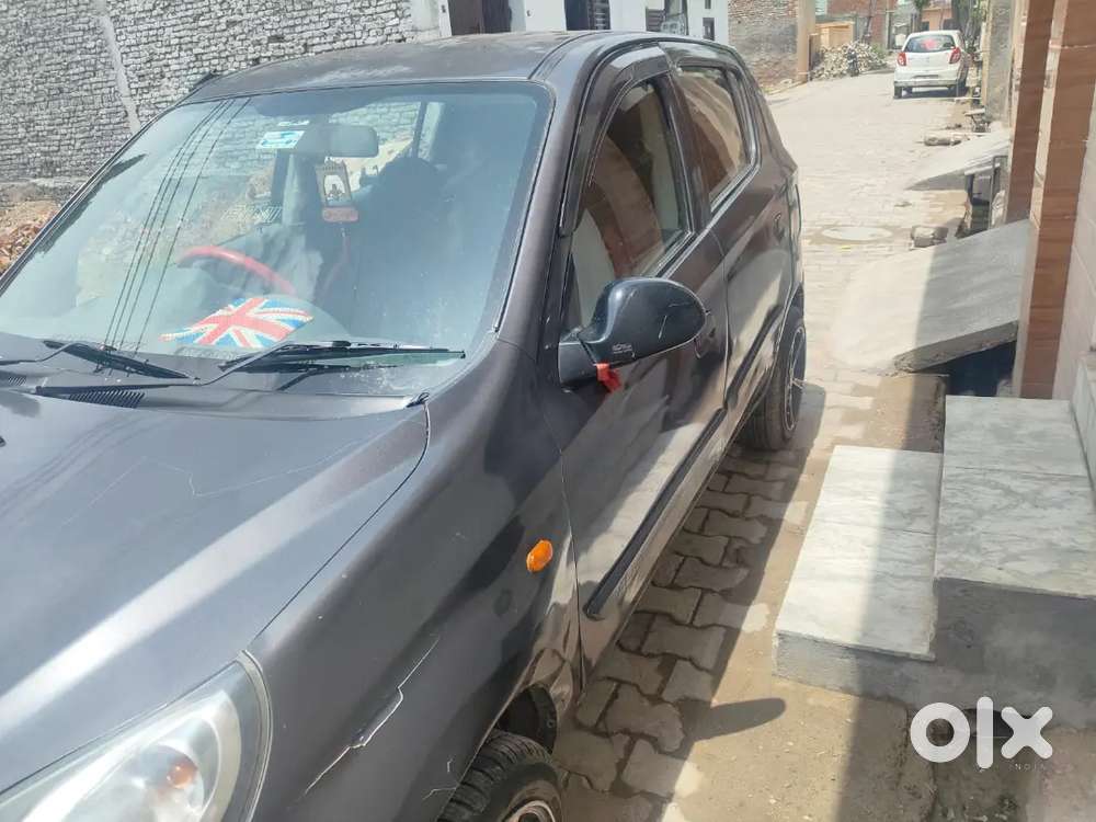 Maruti Suzuki Alto 2013 Lxi