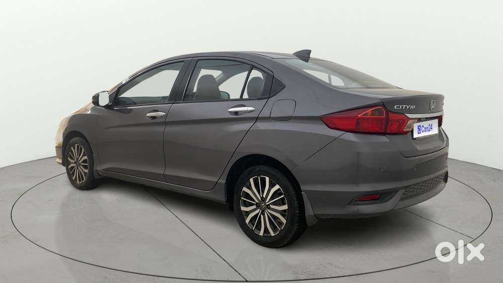 Honda City 2015-2017 I Vtec Vx, 2017, Petrol