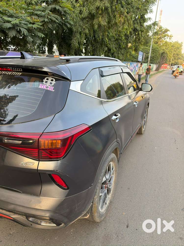 Kia Seltos Diesel X-line At