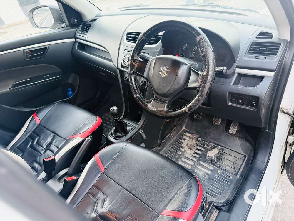 Maruti Suzuki Swift Ddis Ldi, 2017, Diesel