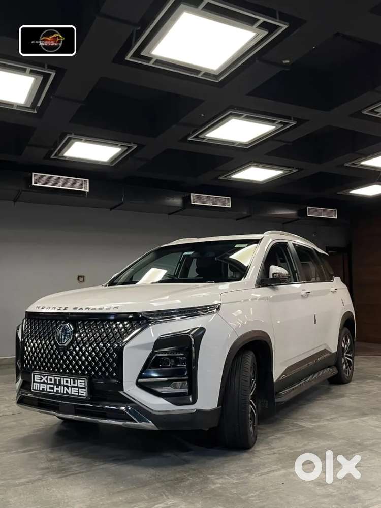 Mg Hector Plus Sharp Pro 2.0 Turbo Diesel 6 Str, 2023, Diesel