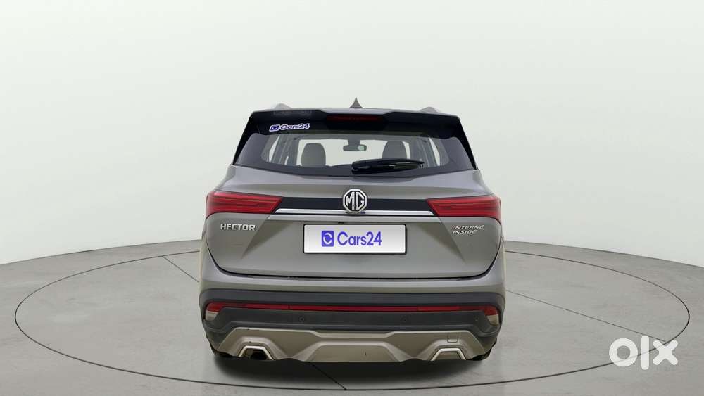 Mg Hector Sharp At, 2021, Petrol