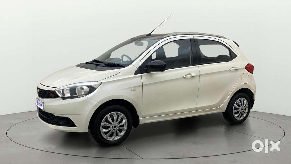 Tata Tiago Wizz Edition Petrol, 2017, Petrol