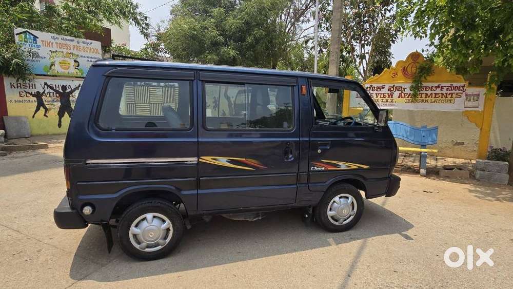 Maruti Suzuki Omni Mpi Std Bsiv, 2018, Petrol