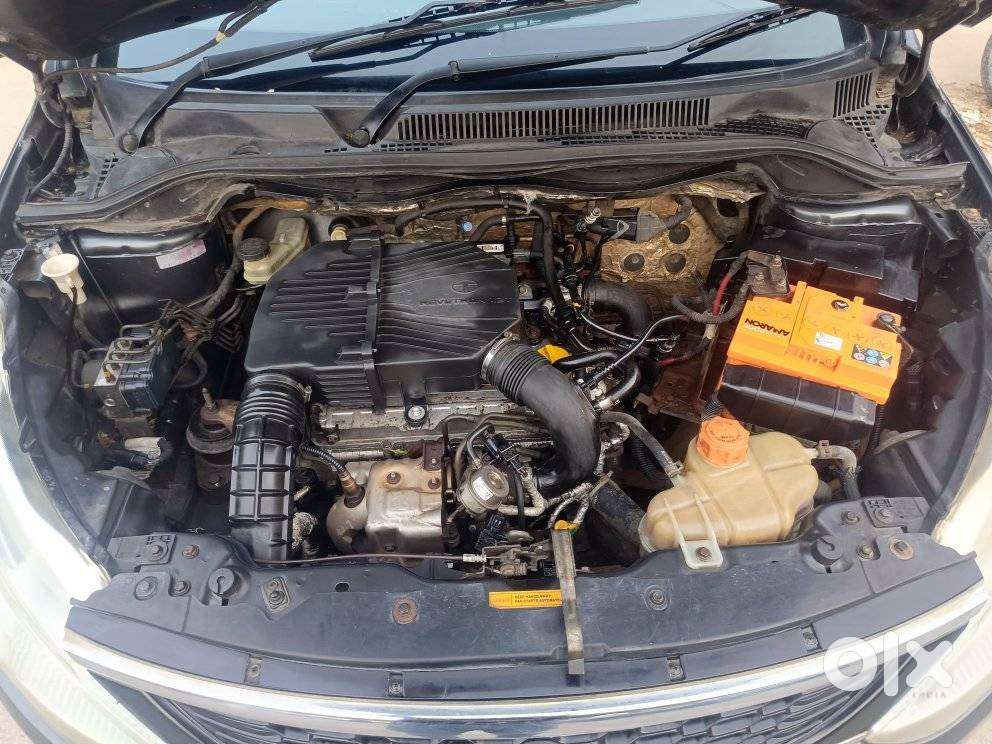 Tata Zest Revotron 1.2 Xt, 2015, Petrol