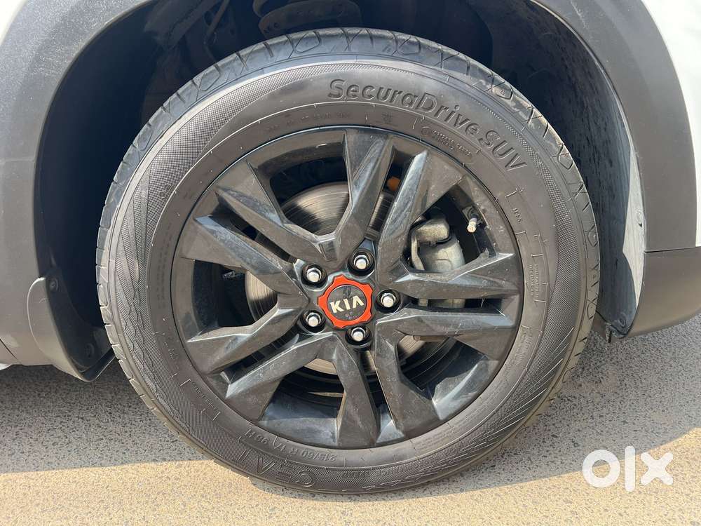 Kia Seltos Htx G, 2020, Petrol