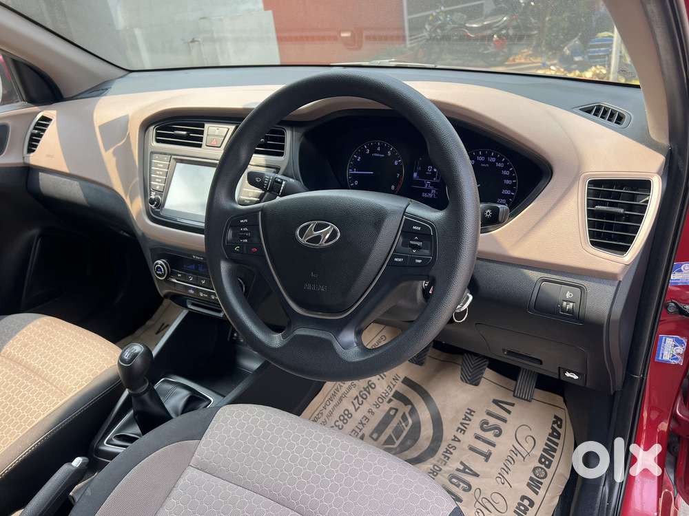 Hyundai I20 1.2 Asta, 2017, Petrol