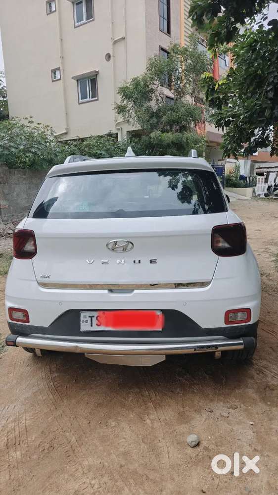 Hyundai Venue 2022 Diesel 1.5 Crdi Mt Sx