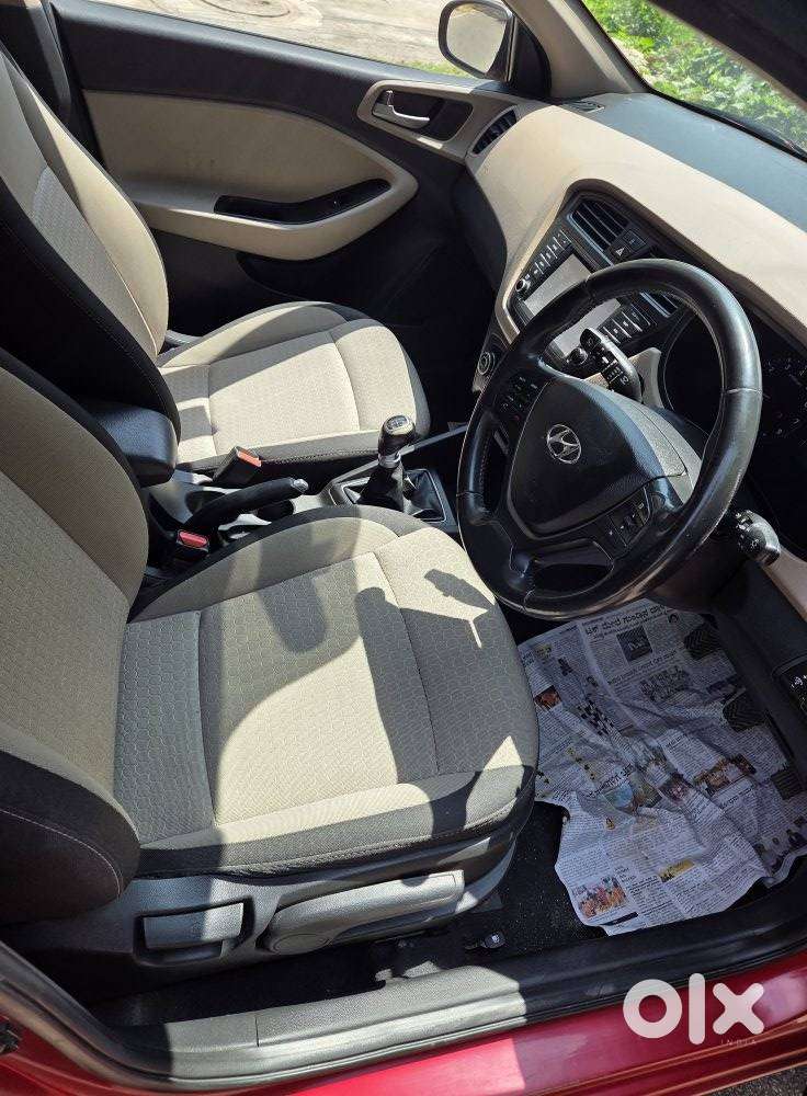 Hyundai Elite I20 Asta 1.2 (o), 2015, Petrol