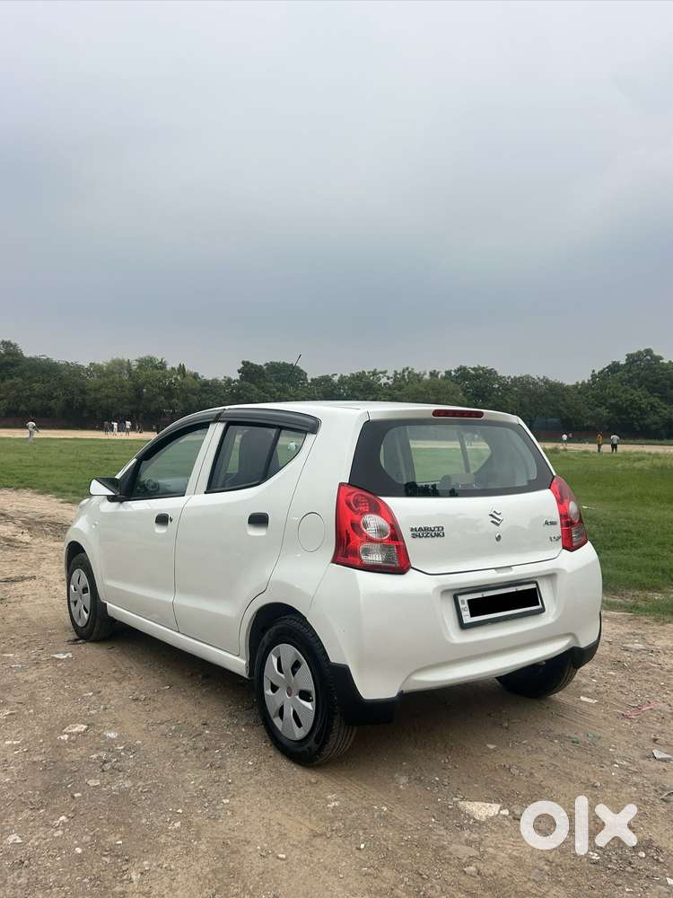 Maruti Suzuki A-star Vxi, 2011, Petrol