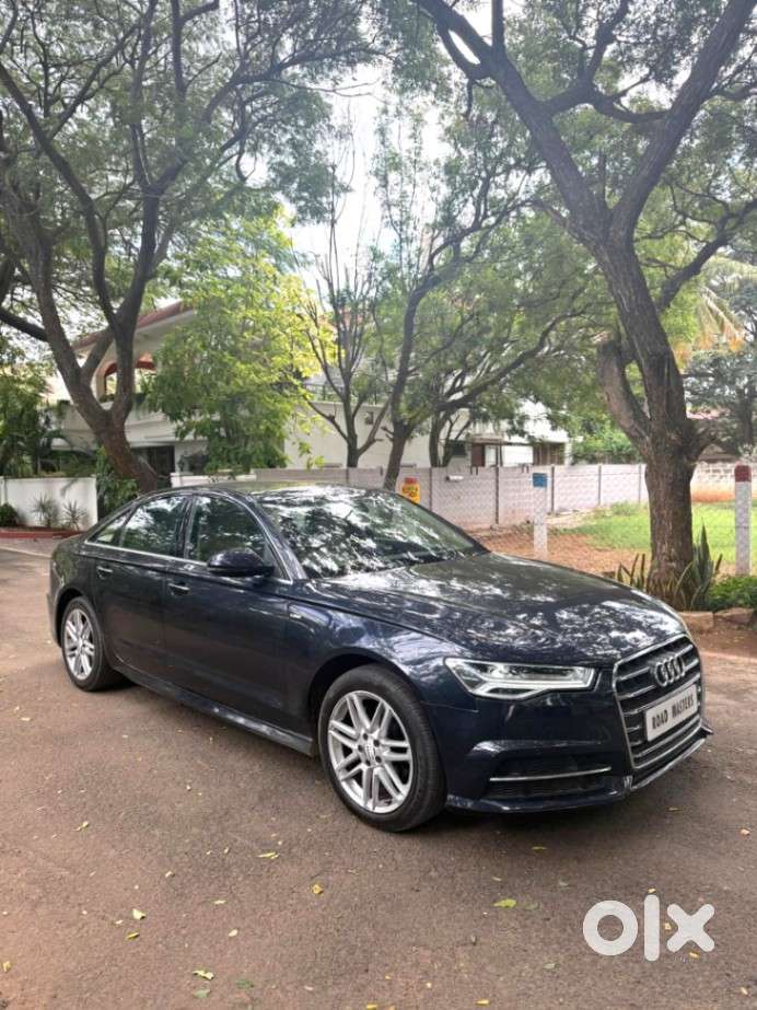 Audi A6 35 Tdi S Line Matrix, 2019, Diesel
