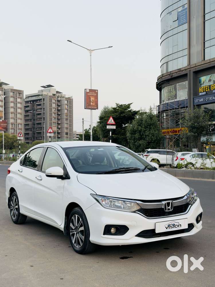 Honda City I-dtec V, 2017, Diesel
