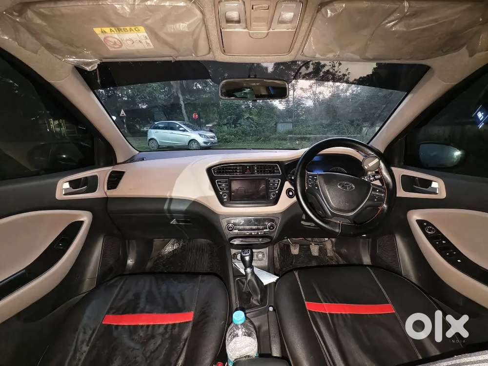 Hyundai New I20 2019 Petrol Well Maintained