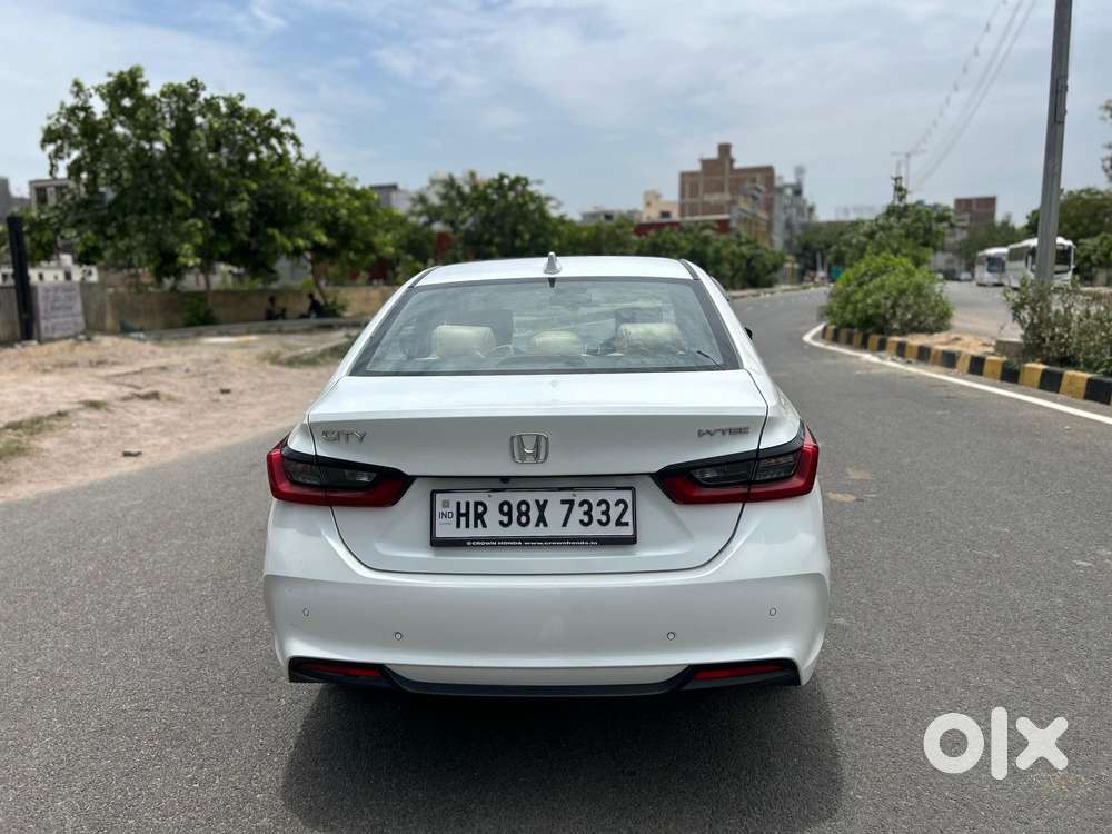 Honda City V At, 2025, Petrol