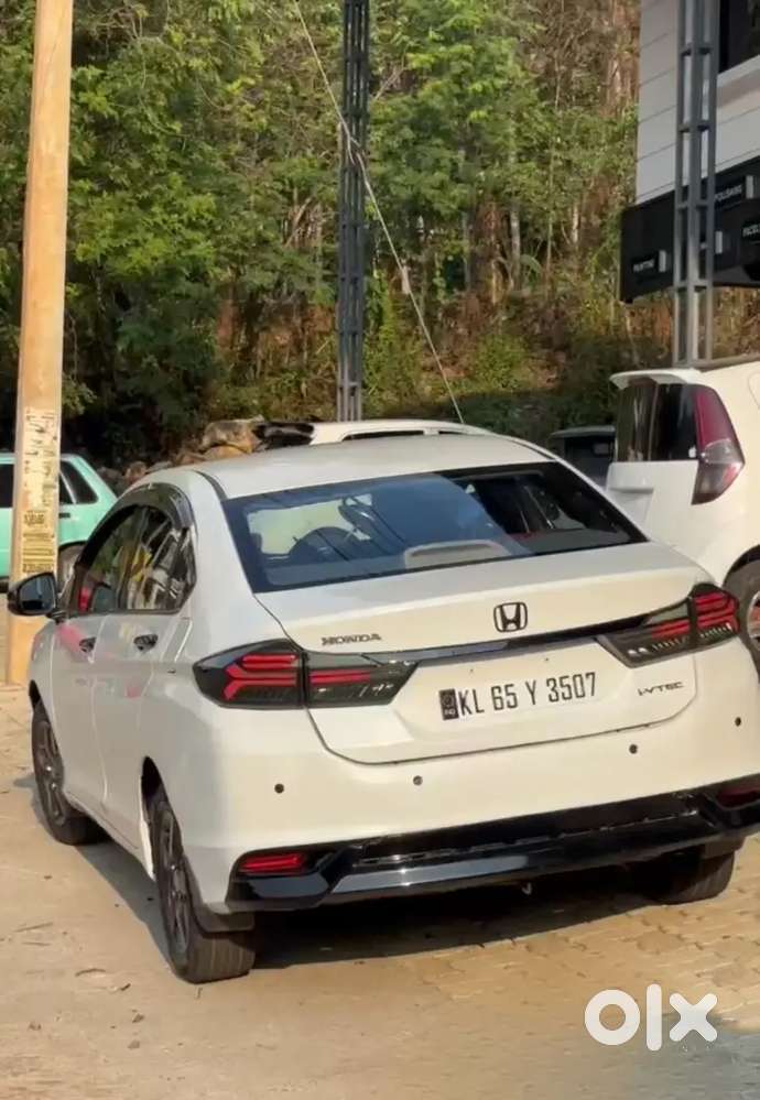 Diesel Honda City Converted Into 2019 Model