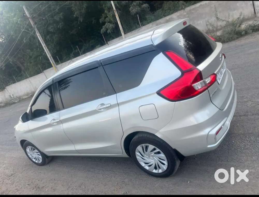 Maruti Suzuki Ertiga 04/10/ 2021 Cng & Hybrids Well Maintained