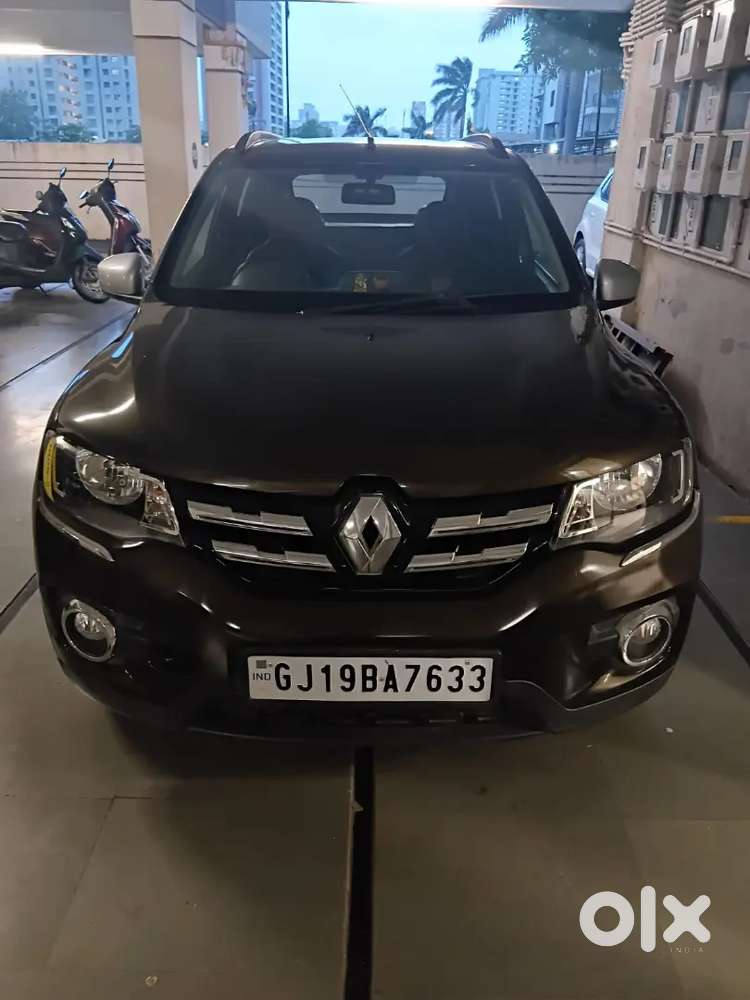 Renault Kwid 2019 Variant