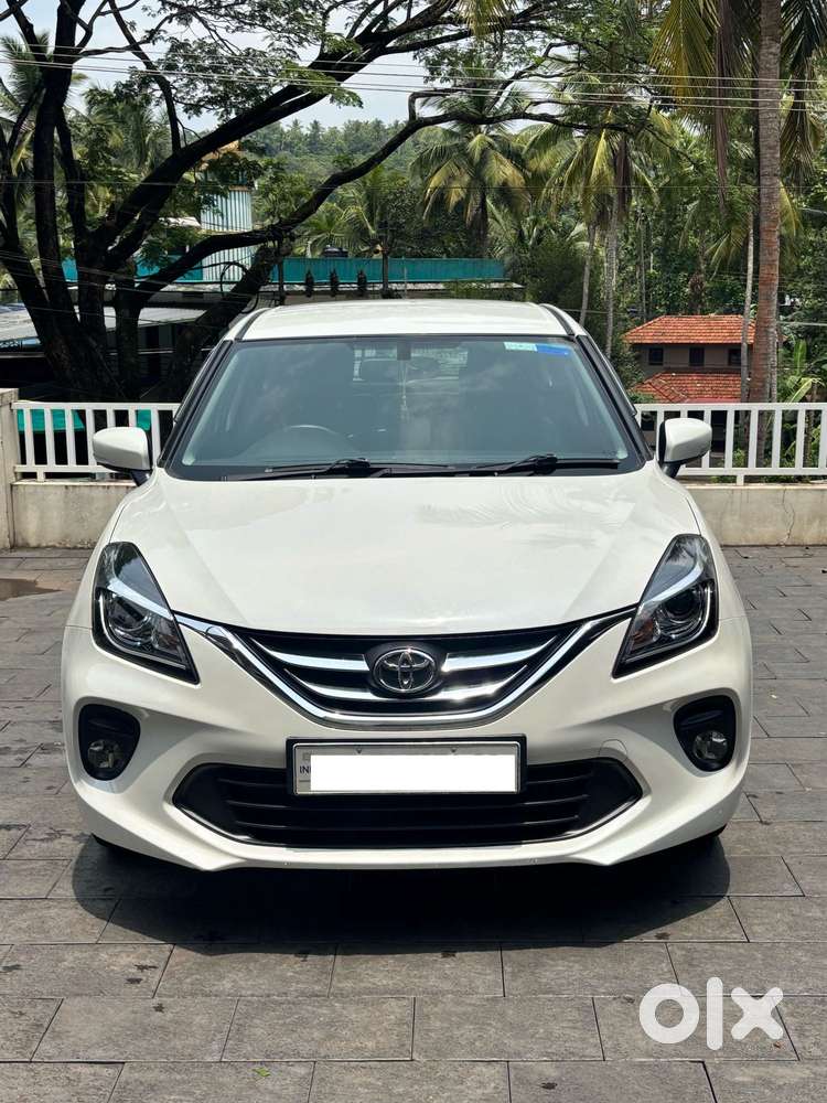 Toyota Glanza G, 2021, Petrol