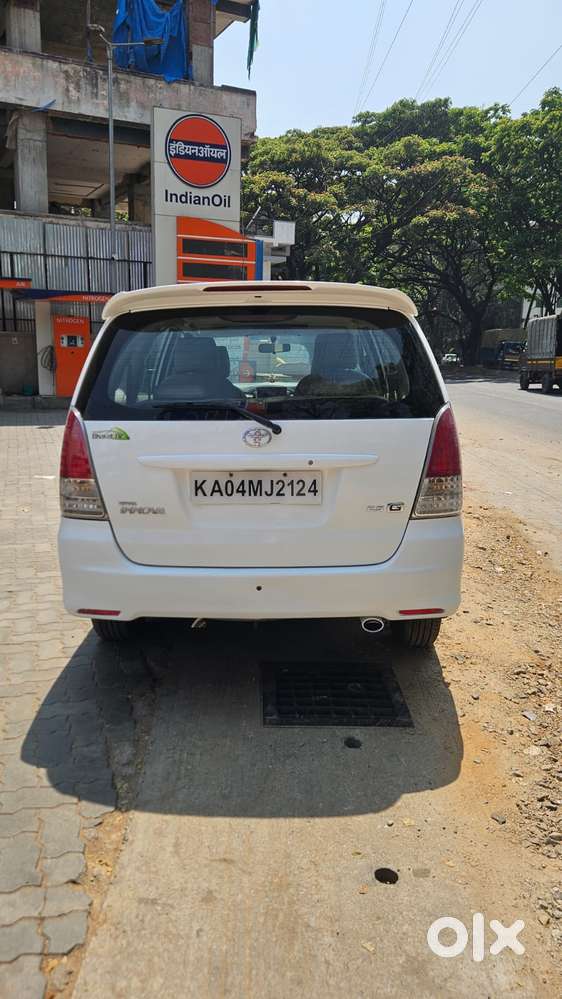 Toyota Innova 2.5 G (diesel) 7 Seater, 2011, Diesel