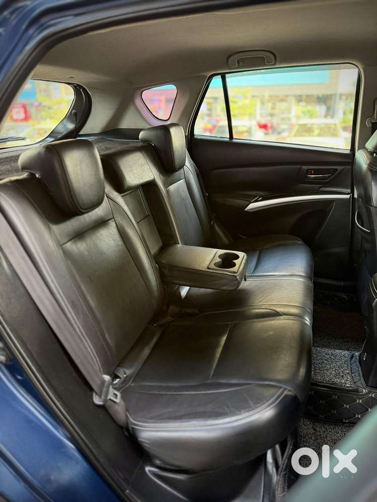 Maruti Suzuki S Cross Alpha Shvs, 2018, Diesel