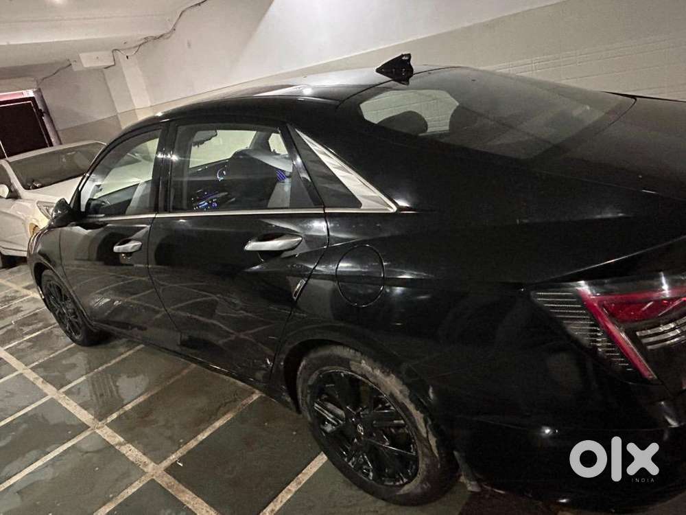 Verna 1.5 Turbo Dct Top Model