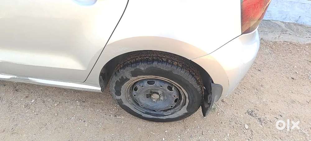 Volkswagen Polo 2011 Diesel 93555 Km Driven And Good Engine Condition