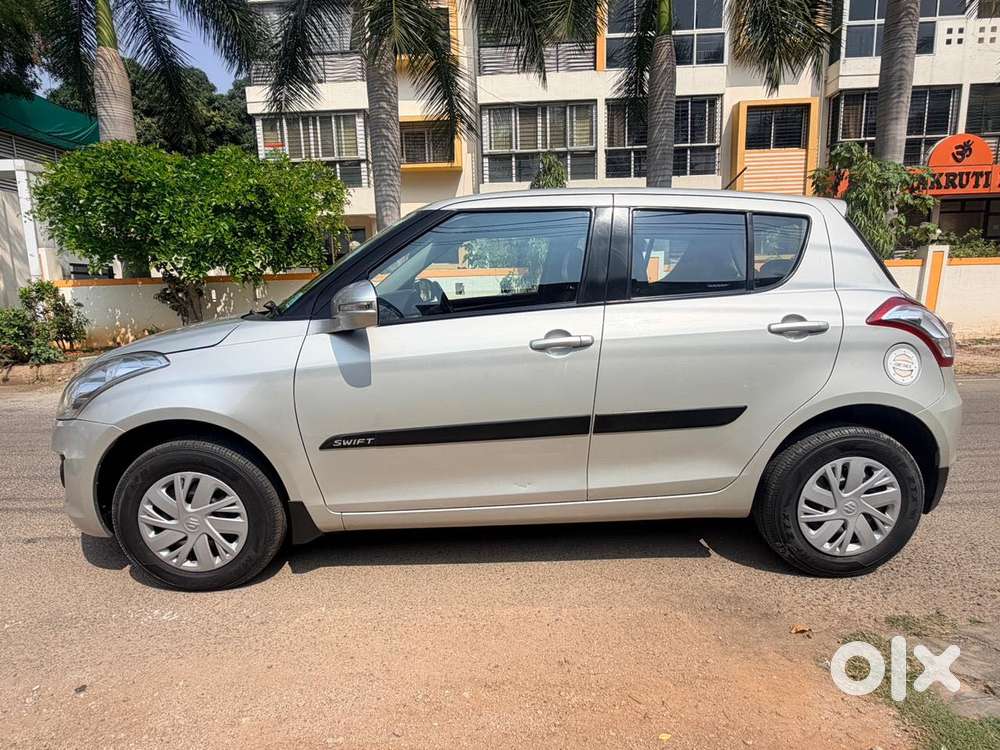 Maruti Suzuki Swift Vdi, 2017, Diesel
