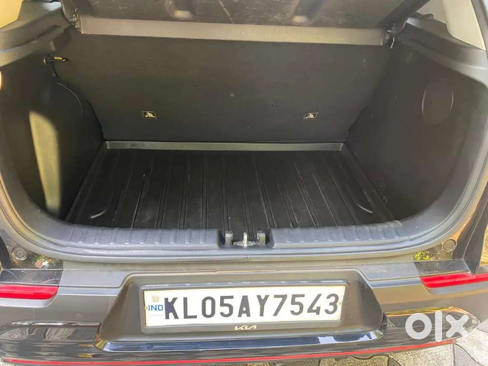 Kia Sonet 2022 1.5 Crdi Gtx Plus 6 At