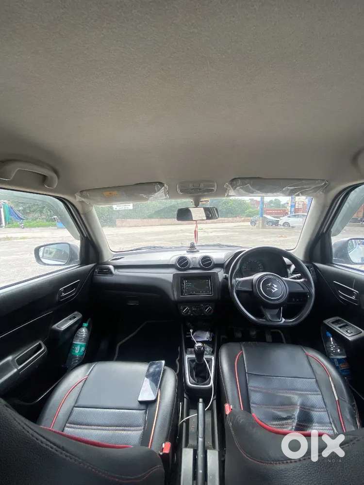 Maruti Suzuki Swift Lxi 2021 Petrol