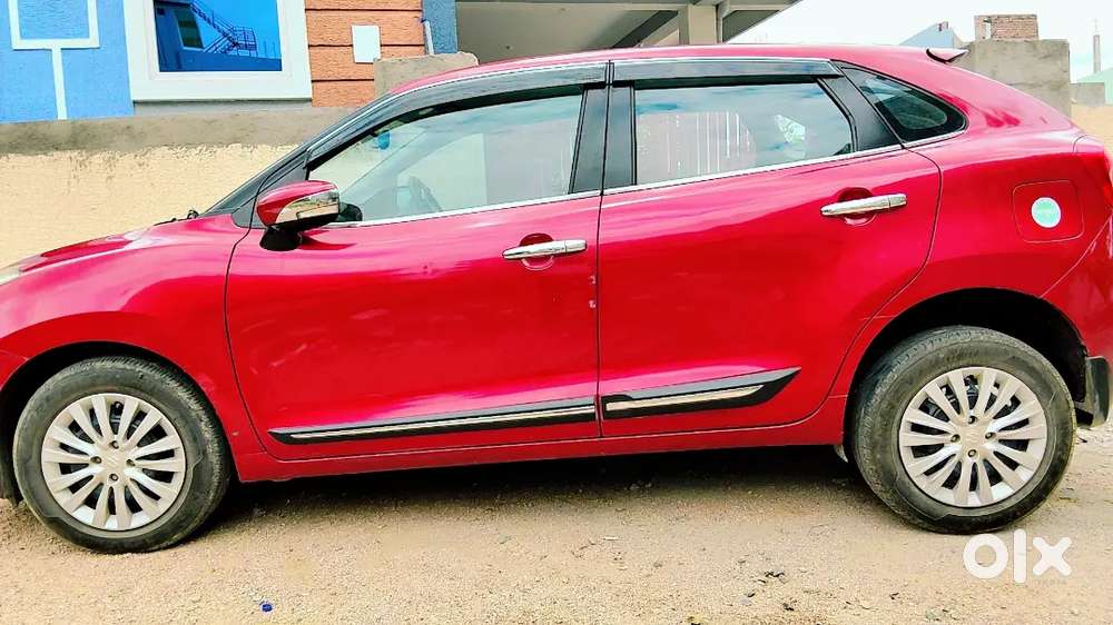 Maruti Suzuki Baleno 2020 Petrol Good Condition