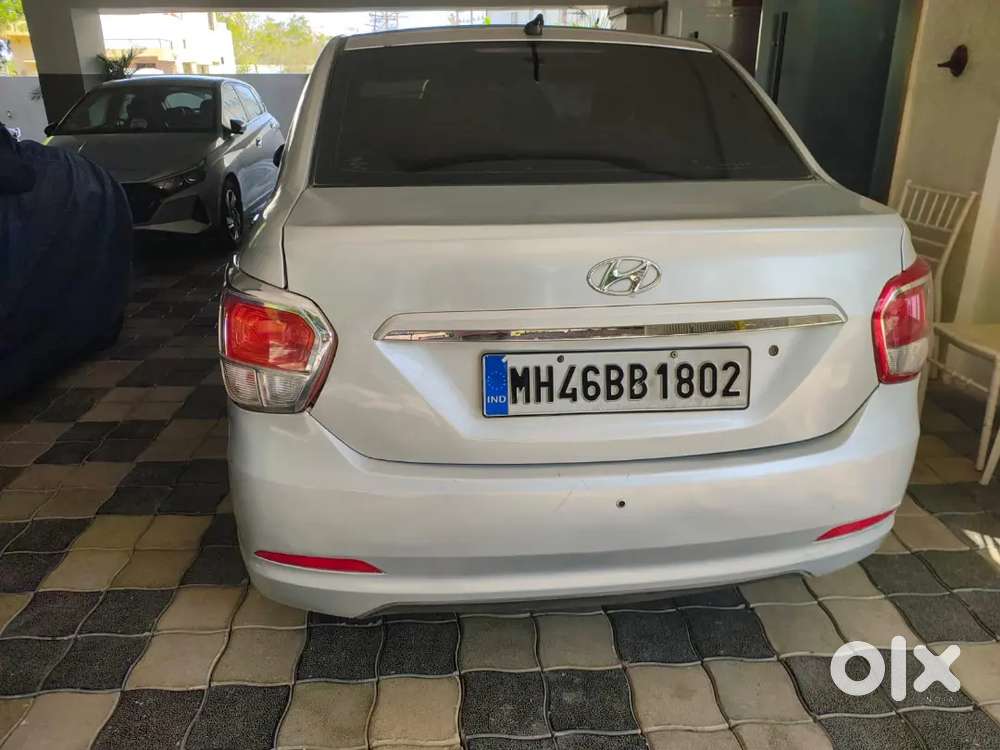 Hyundai Xcent Diesel 2017
