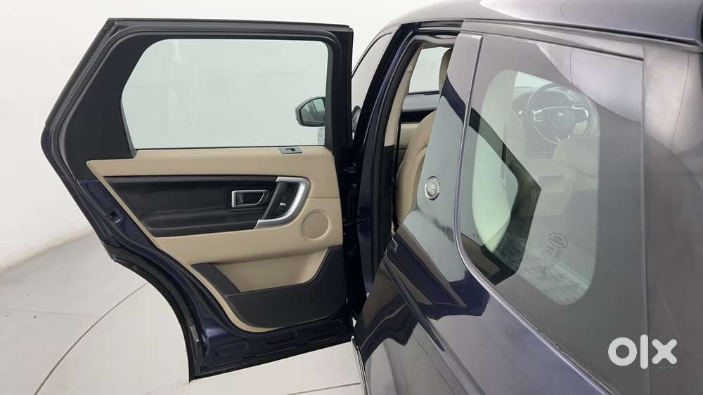Land Rover Discovery Sport Hse 7-seater, 2017, Diesel