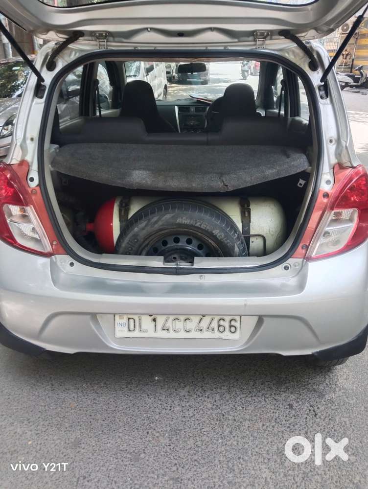 Maruti Suzuki Celerio 2014-2017 Green Vxi Optional, 2016, Cng & Hybr..