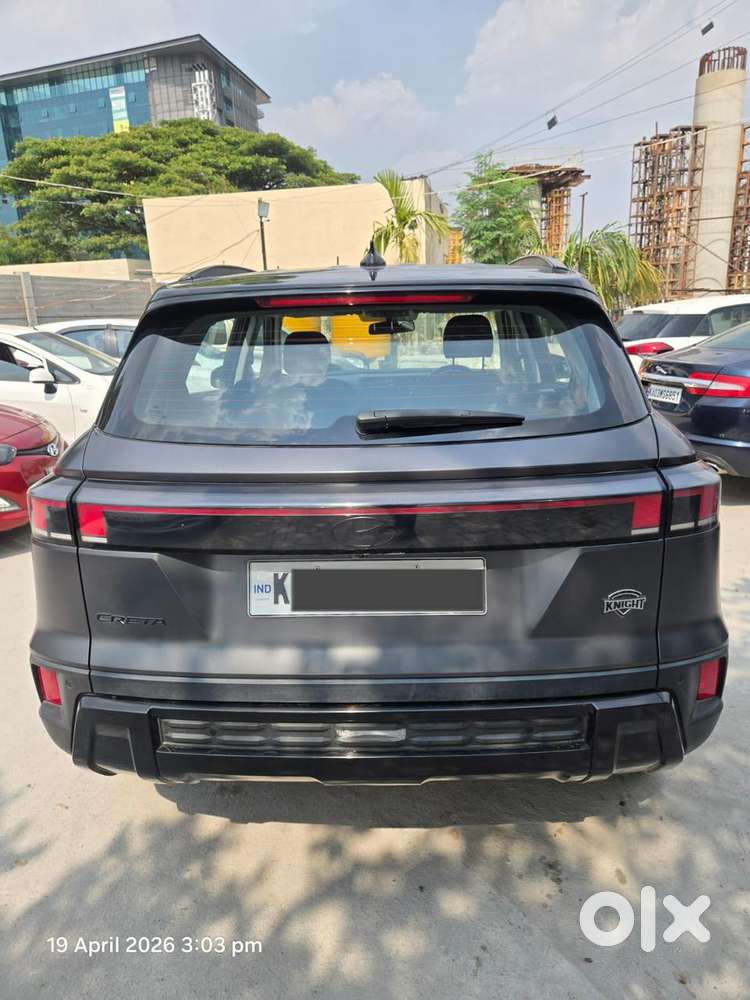 Hyundai Creta 1.5 Sx, 2025, Petrol