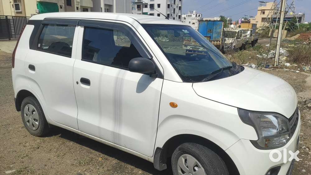 Maruti Suzuki Wagon R 1.0 2025 Cng & Hybrids 42000 Km Driven