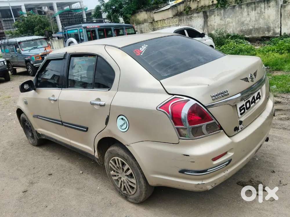 Maruti Dzire Lxi 2010