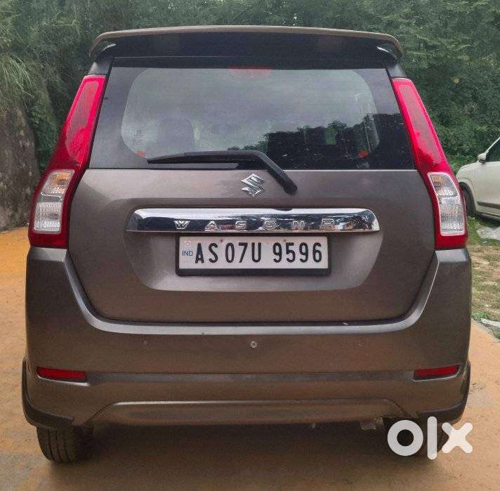 Maruti Suzuki Wagon R 1.2 Zxi Plus, 2022, Petrol