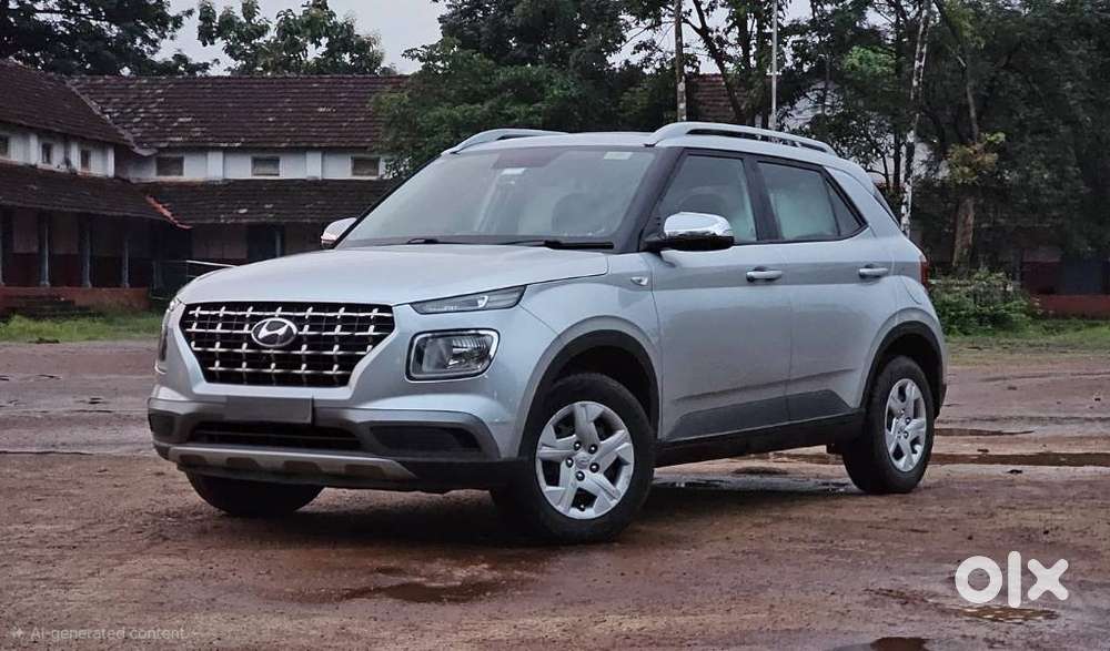 Hyundai Venue 1.5 Crdi S Plus, 2020, Diesel