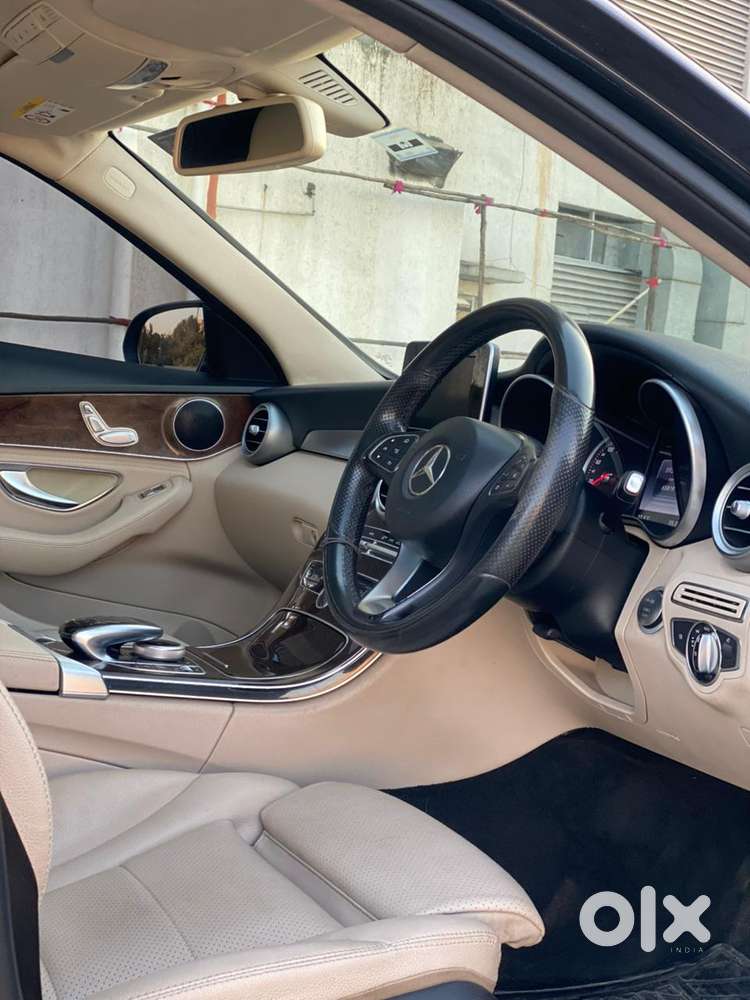 Mercedes-benz C-class 220 Edition C, 2016, Diesel