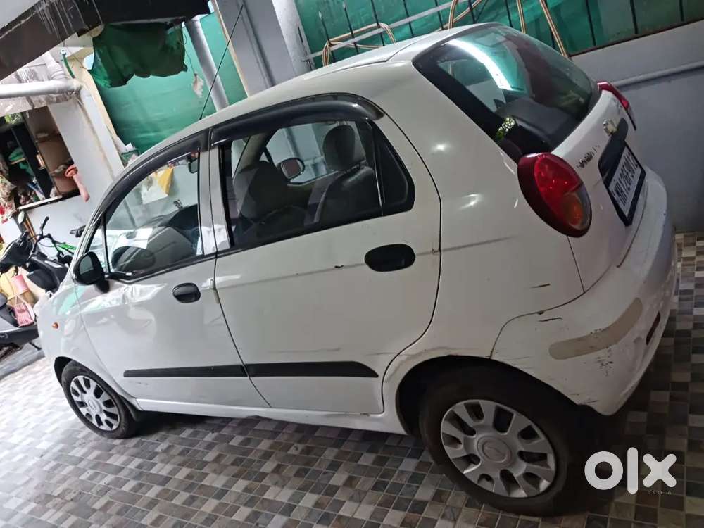 Chevrolet Spark 2010 Petrol 40000 Km Driven. In Good Condition