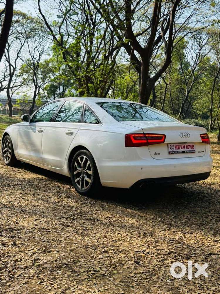 Audi A6 2.0 Tdi, 2013, Diesel