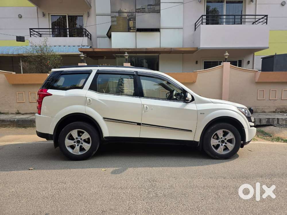 Mahindra Xuv500 W8, 2012, Diesel