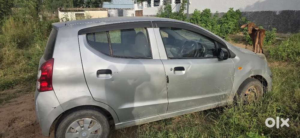 Maruti Suzuki A-star 2009