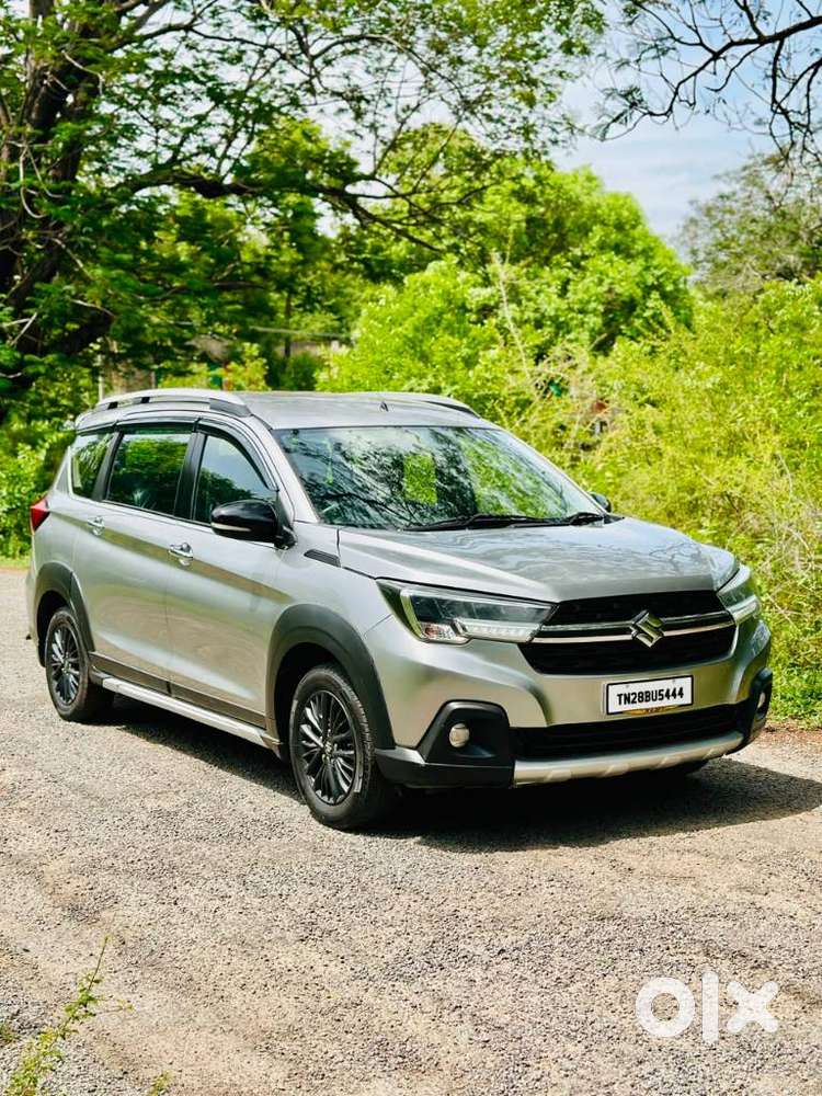 Maruti Suzuki Xl6 1.5 Zeta Mt, 2021, Petrol