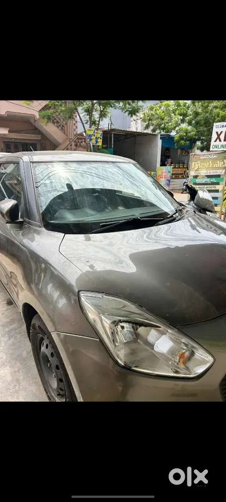 Maruti Suzuki Swift 2022 Year